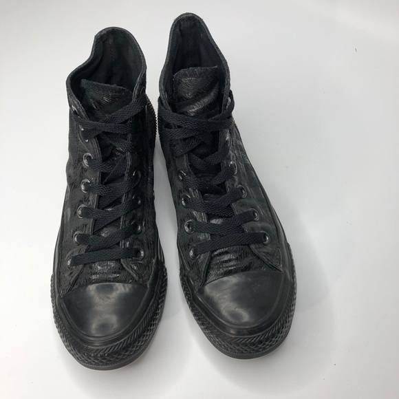 Converse Chuck Taylor All Star Tri Zip High Top - Picture 7 of 9